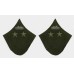Петлицы полевые. ГЕНЕРАЛ-МАЙОР, обр. 1941 г.